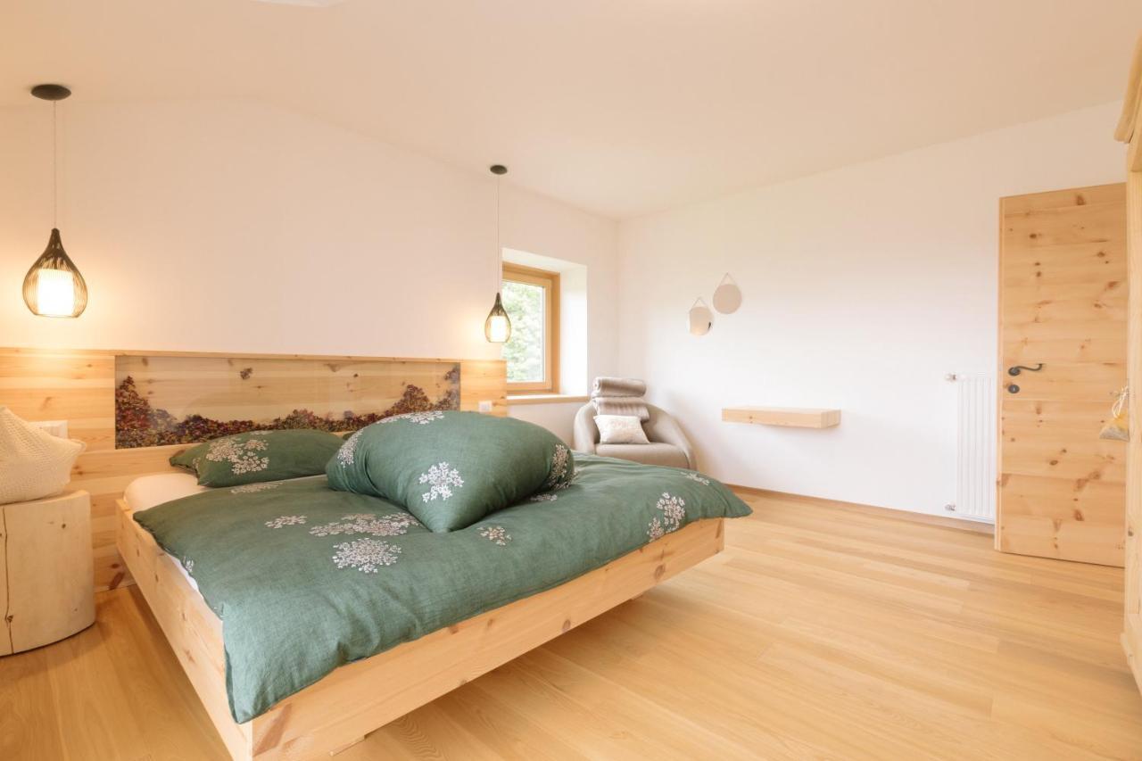 אלדינו Ferienwohnung Wies Wieserhof מראה חיצוני תמונה