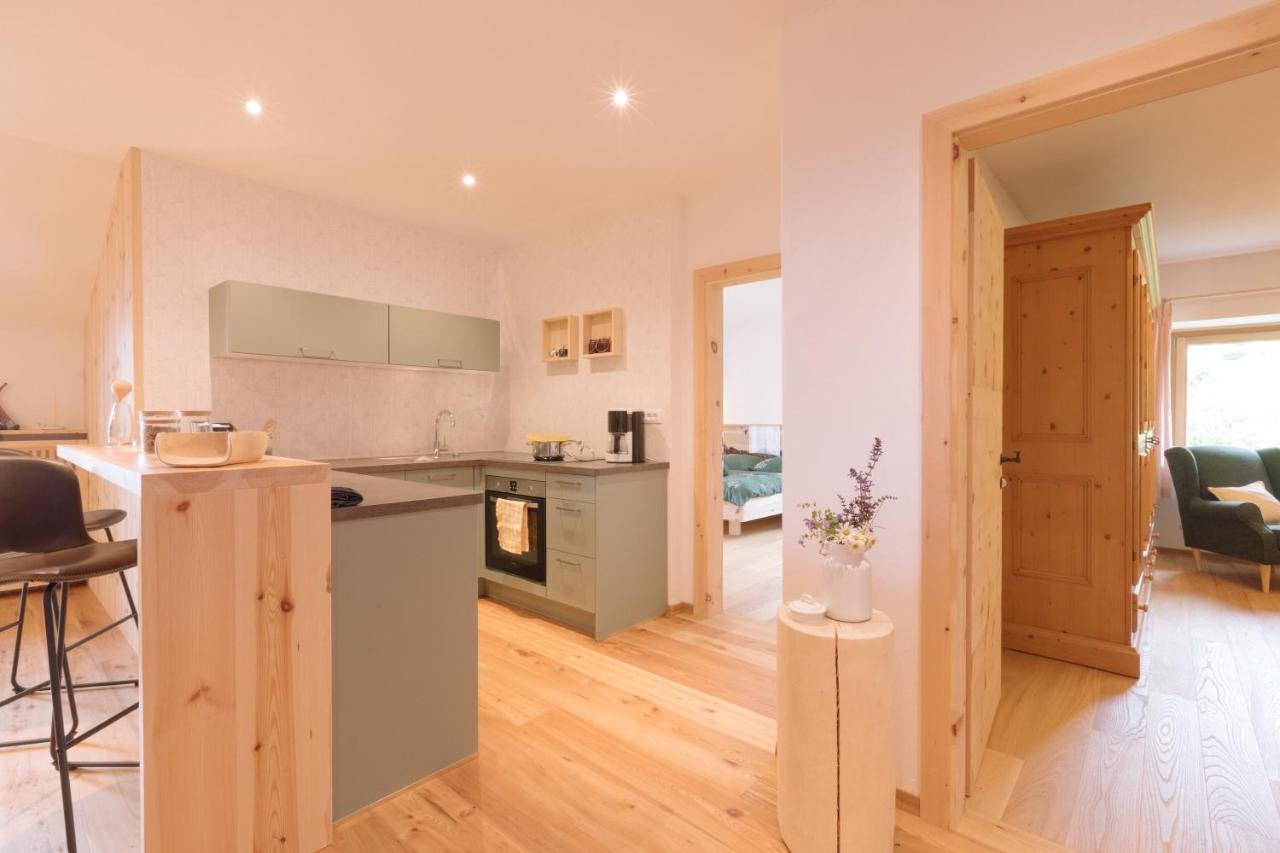 אלדינו Ferienwohnung Wies Wieserhof מראה חיצוני תמונה