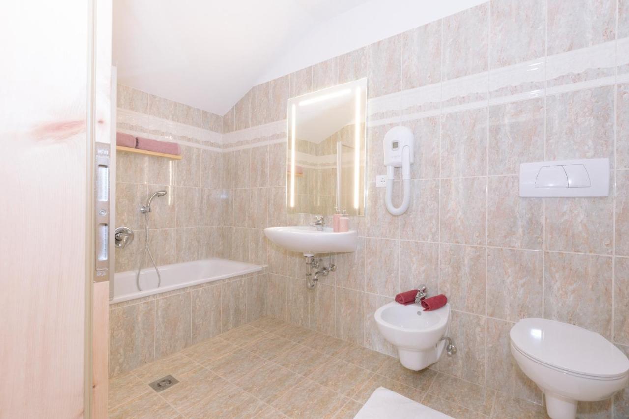אלדינו Ferienwohnung Wies Wieserhof מראה חיצוני תמונה