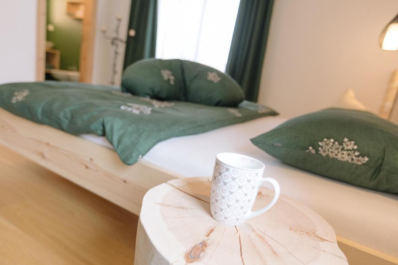 אלדינו Ferienwohnung Wies Wieserhof מראה חיצוני תמונה