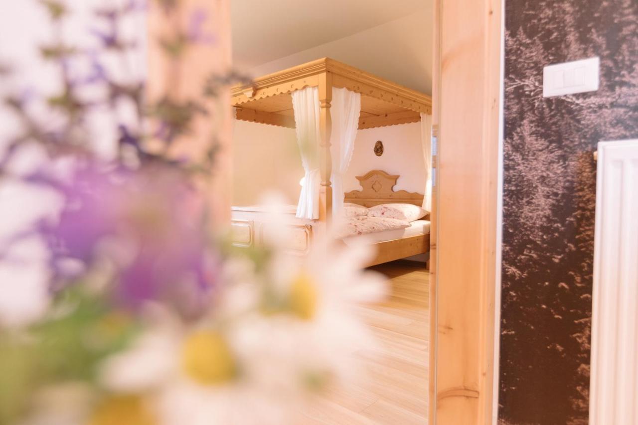 אלדינו Ferienwohnung Wies Wieserhof מראה חיצוני תמונה