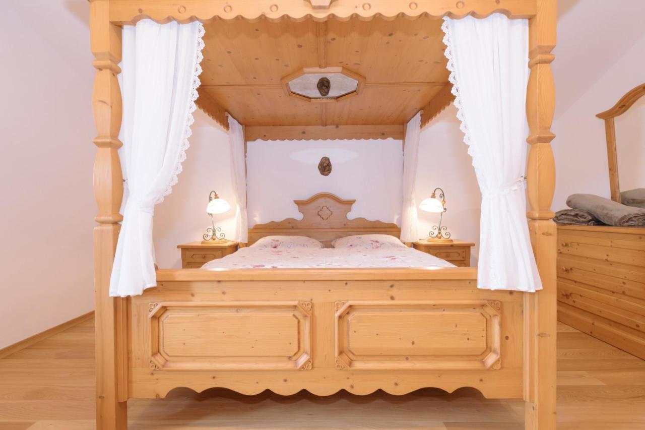 אלדינו Ferienwohnung Wies Wieserhof מראה חיצוני תמונה