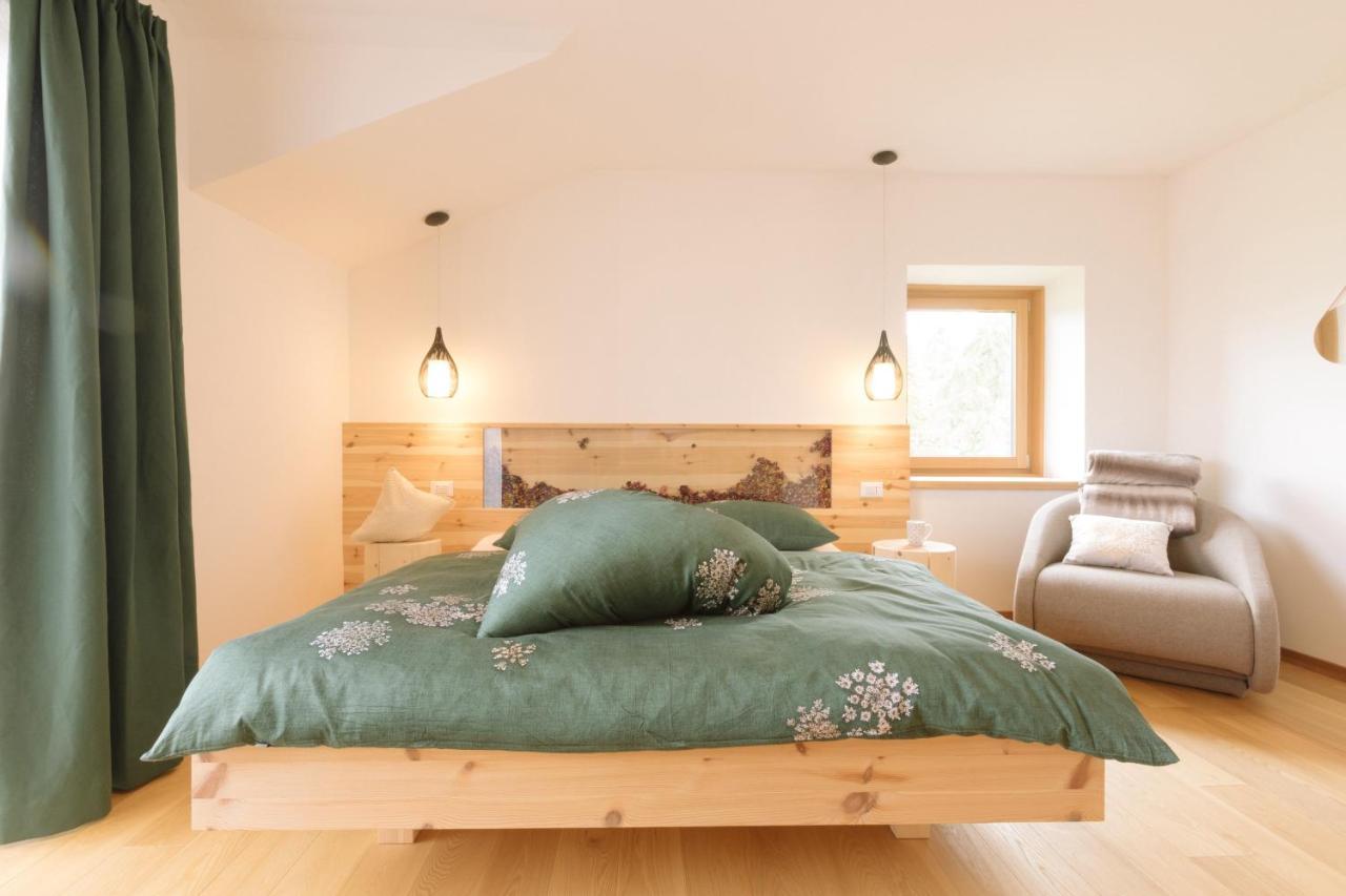 אלדינו Ferienwohnung Wies Wieserhof מראה חיצוני תמונה