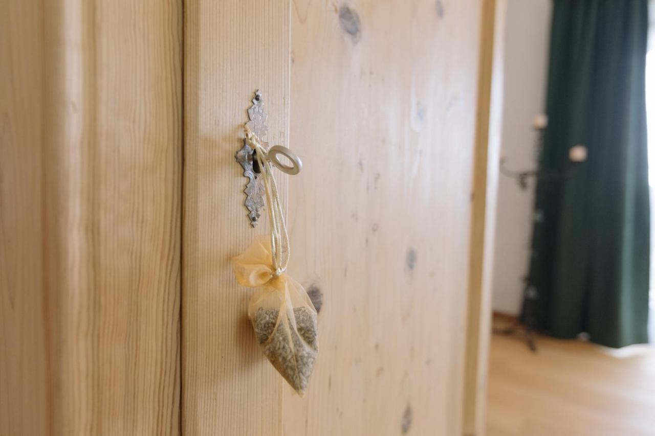 אלדינו Ferienwohnung Wies Wieserhof מראה חיצוני תמונה