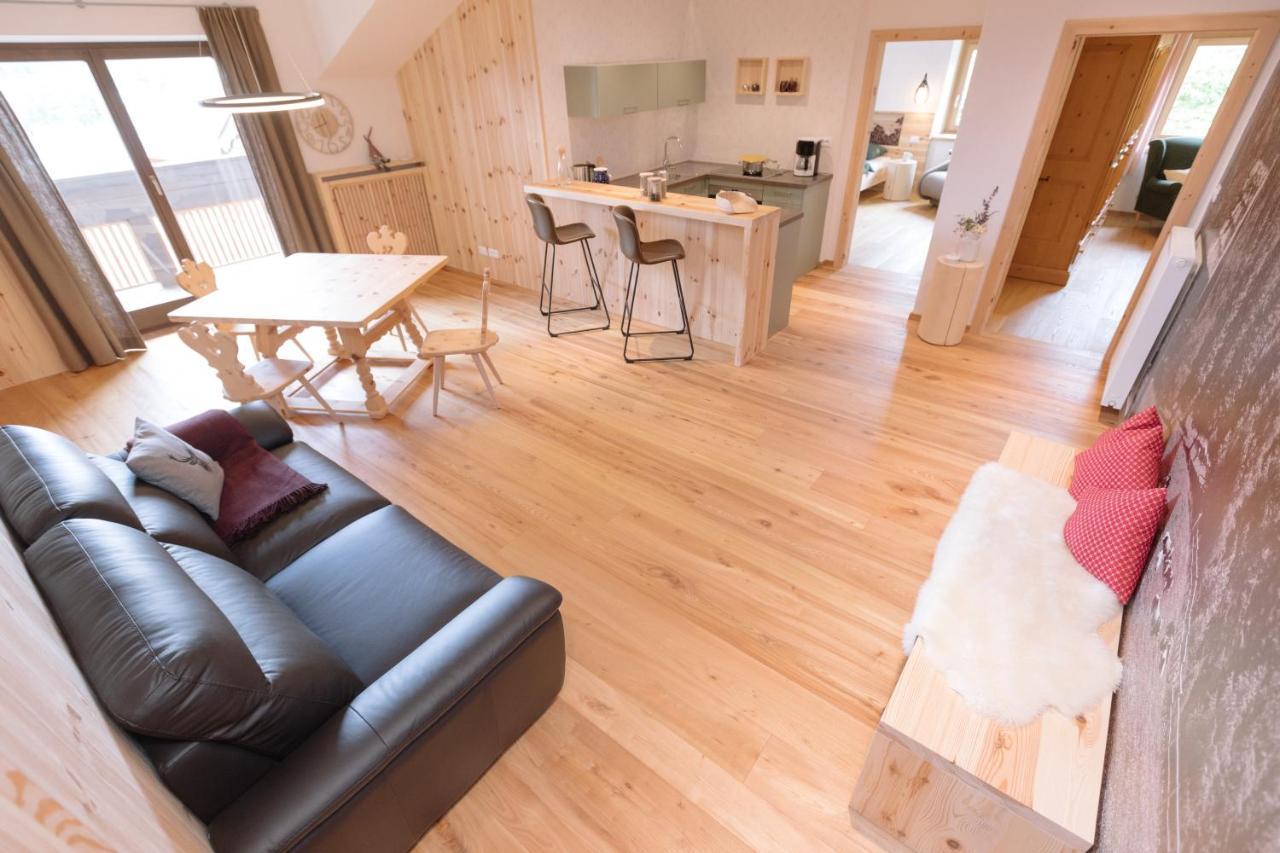 אלדינו Ferienwohnung Wies Wieserhof מראה חיצוני תמונה