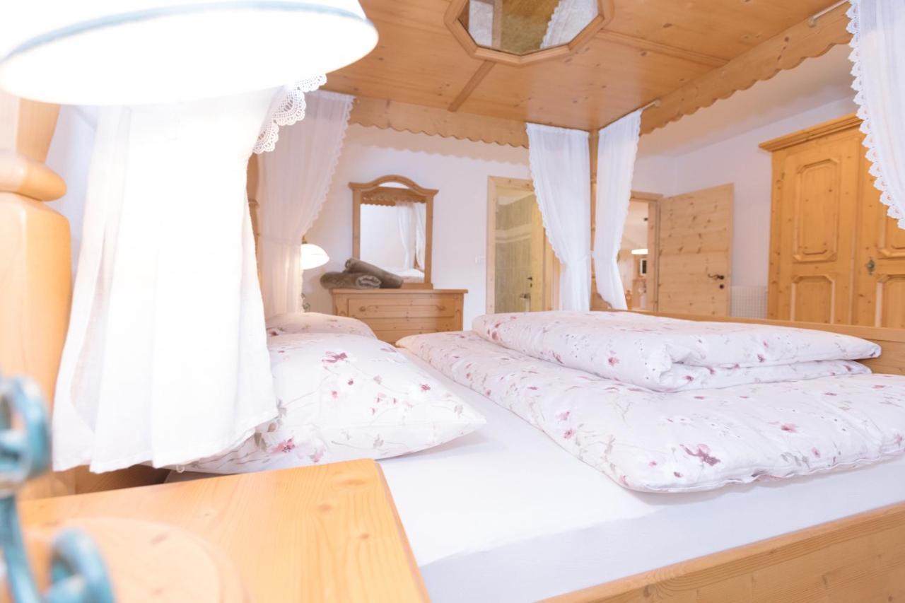 אלדינו Ferienwohnung Wies Wieserhof מראה חיצוני תמונה