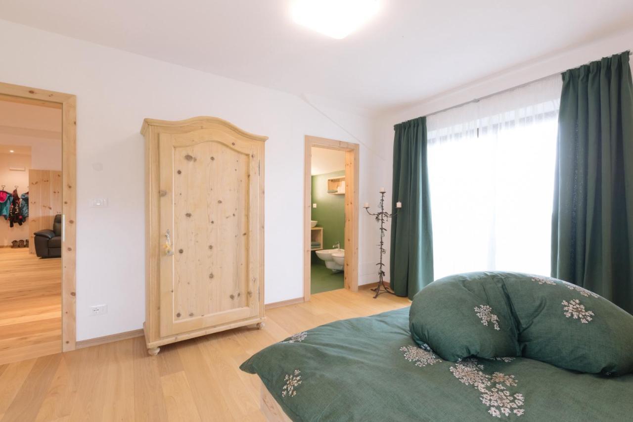 אלדינו Ferienwohnung Wies Wieserhof מראה חיצוני תמונה