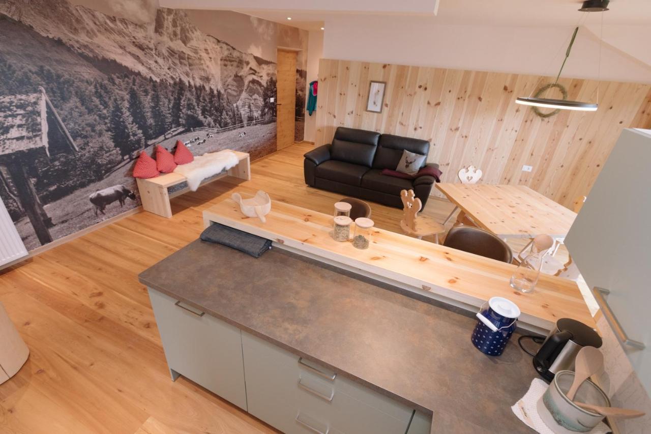 אלדינו Ferienwohnung Wies Wieserhof מראה חיצוני תמונה