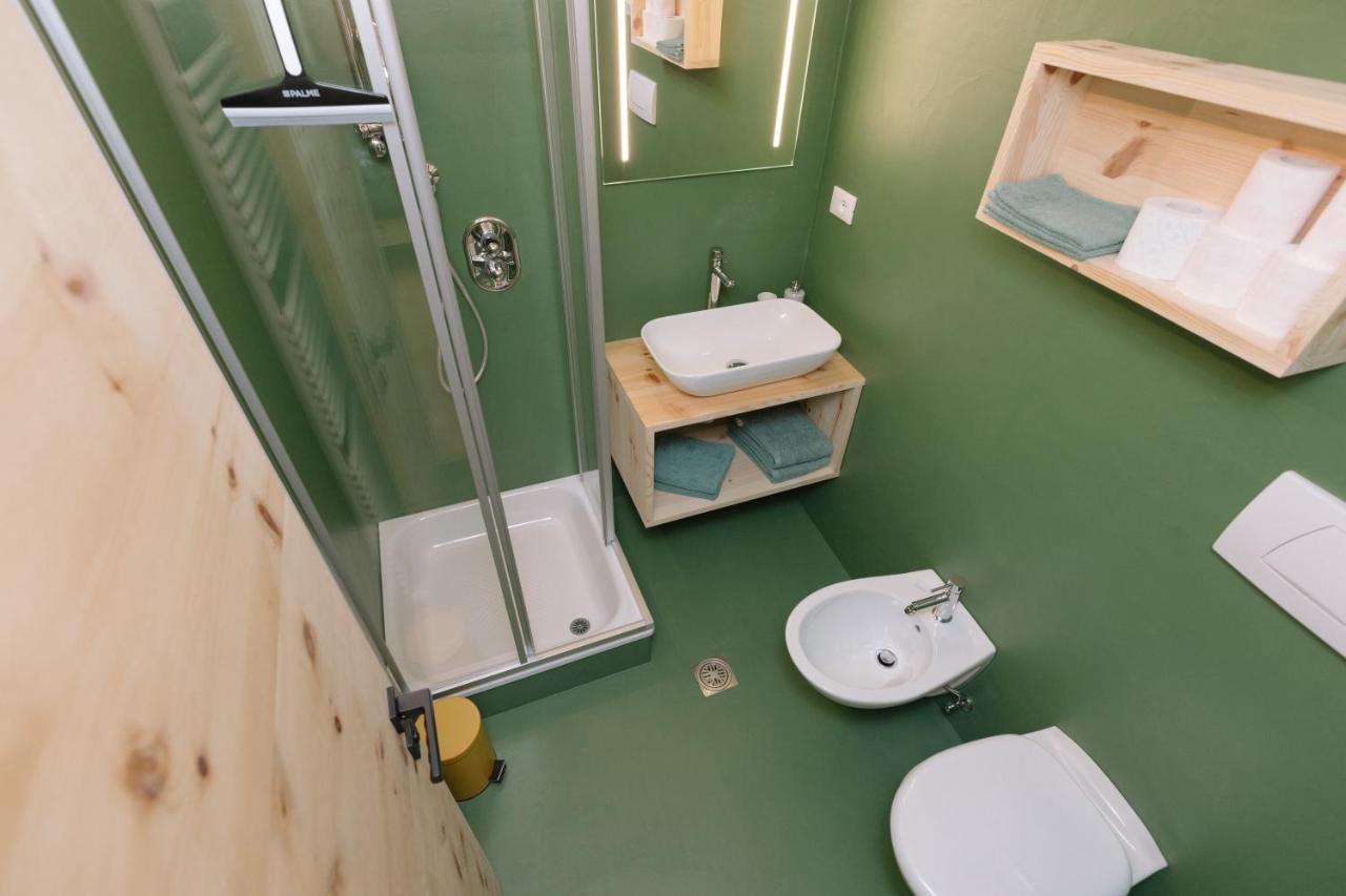 אלדינו Ferienwohnung Wies Wieserhof מראה חיצוני תמונה