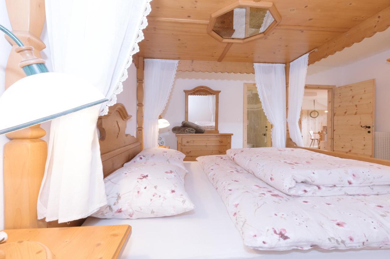 אלדינו Ferienwohnung Wies Wieserhof מראה חיצוני תמונה